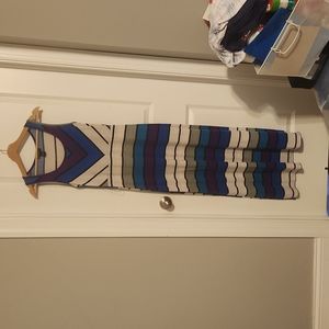 Womens maxi dress. Size small.